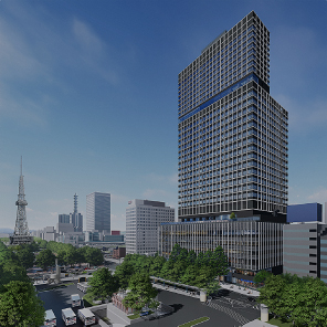 会社概要へのバナー