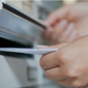 よくあるご質問へのバナー